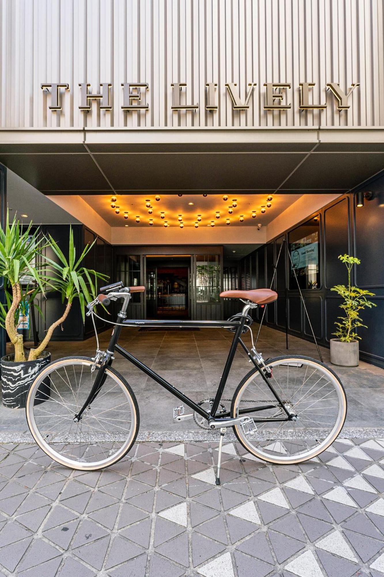 The Lively Fukuoka Hakata Otel Dış mekan fotoğraf