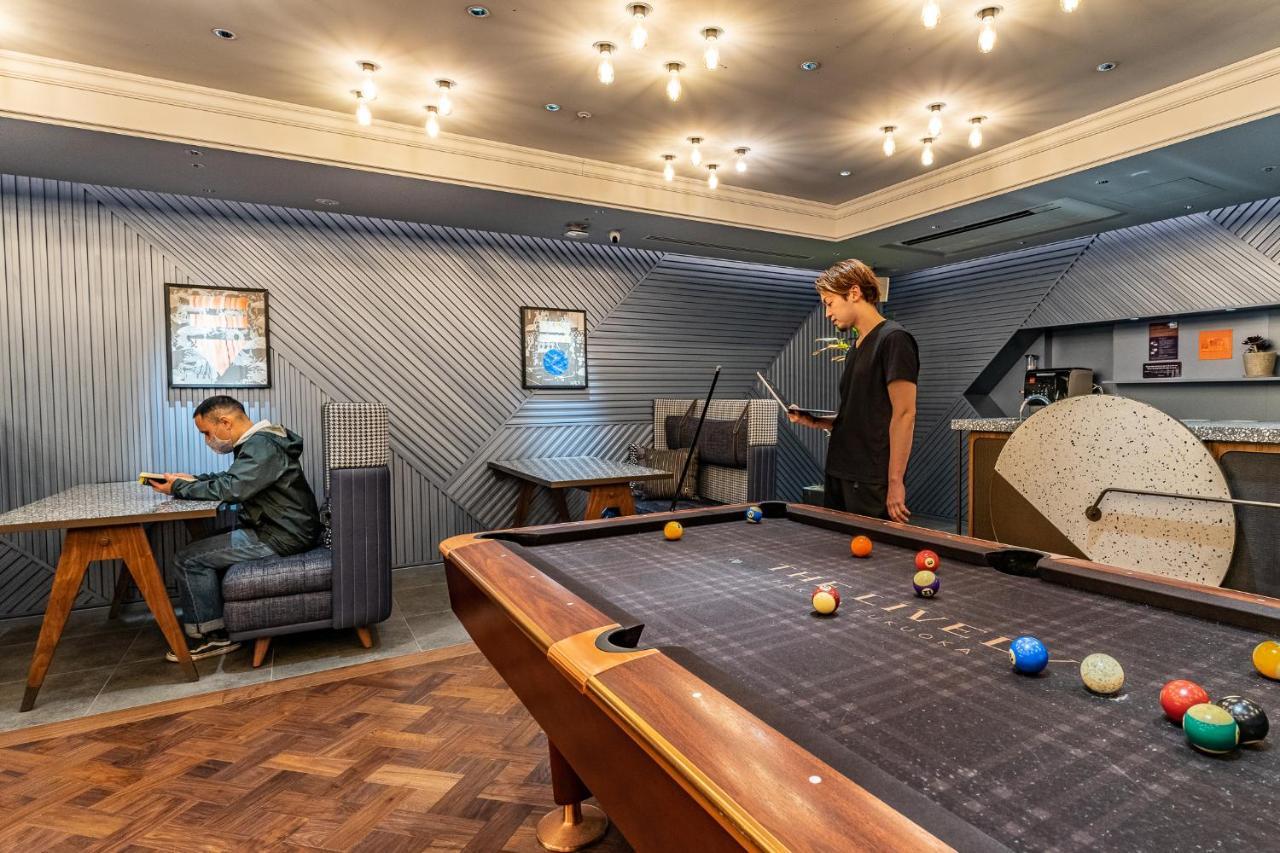 The Lively Fukuoka Hakata Otel Dış mekan fotoğraf