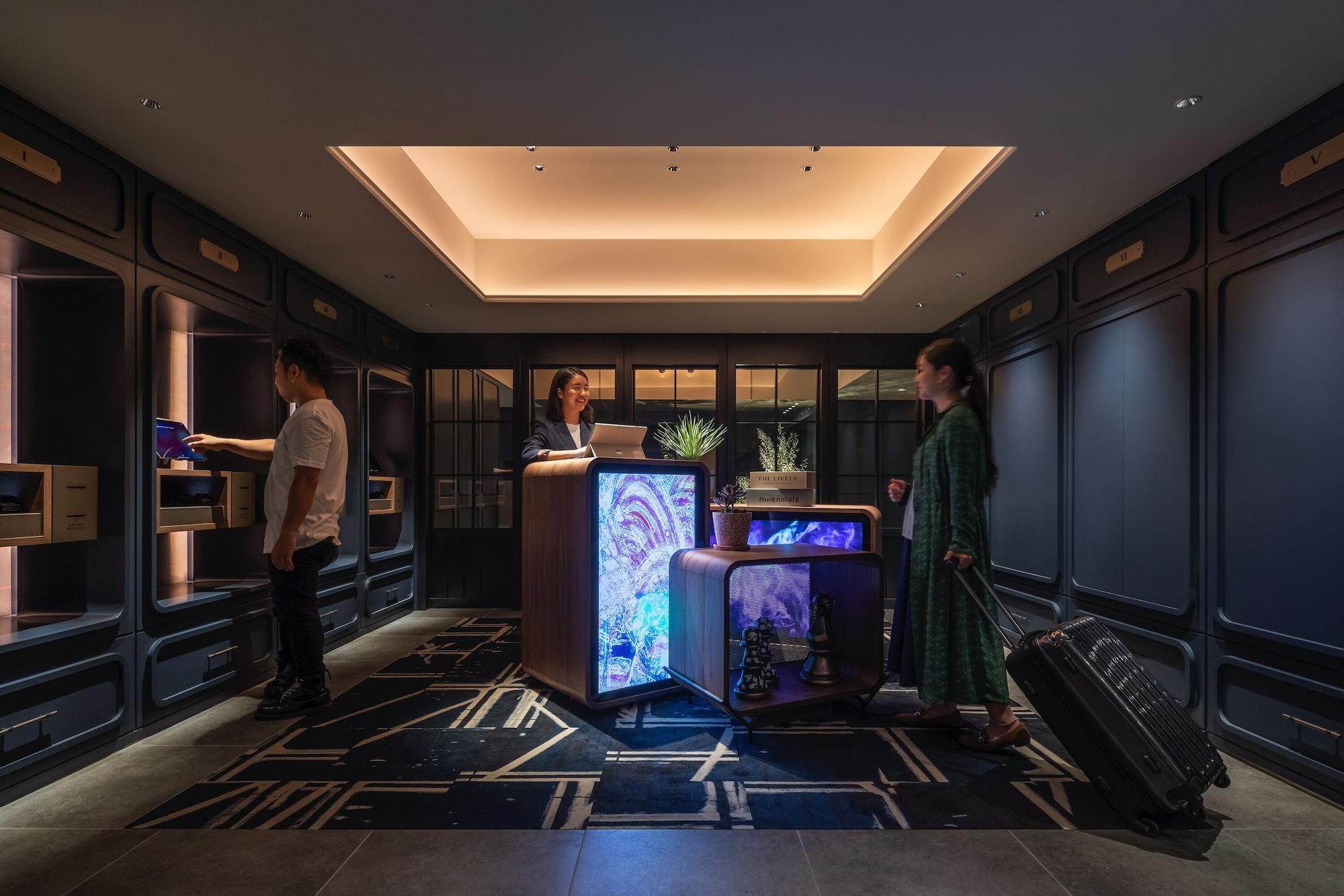 The Lively Fukuoka Hakata Otel Dış mekan fotoğraf
