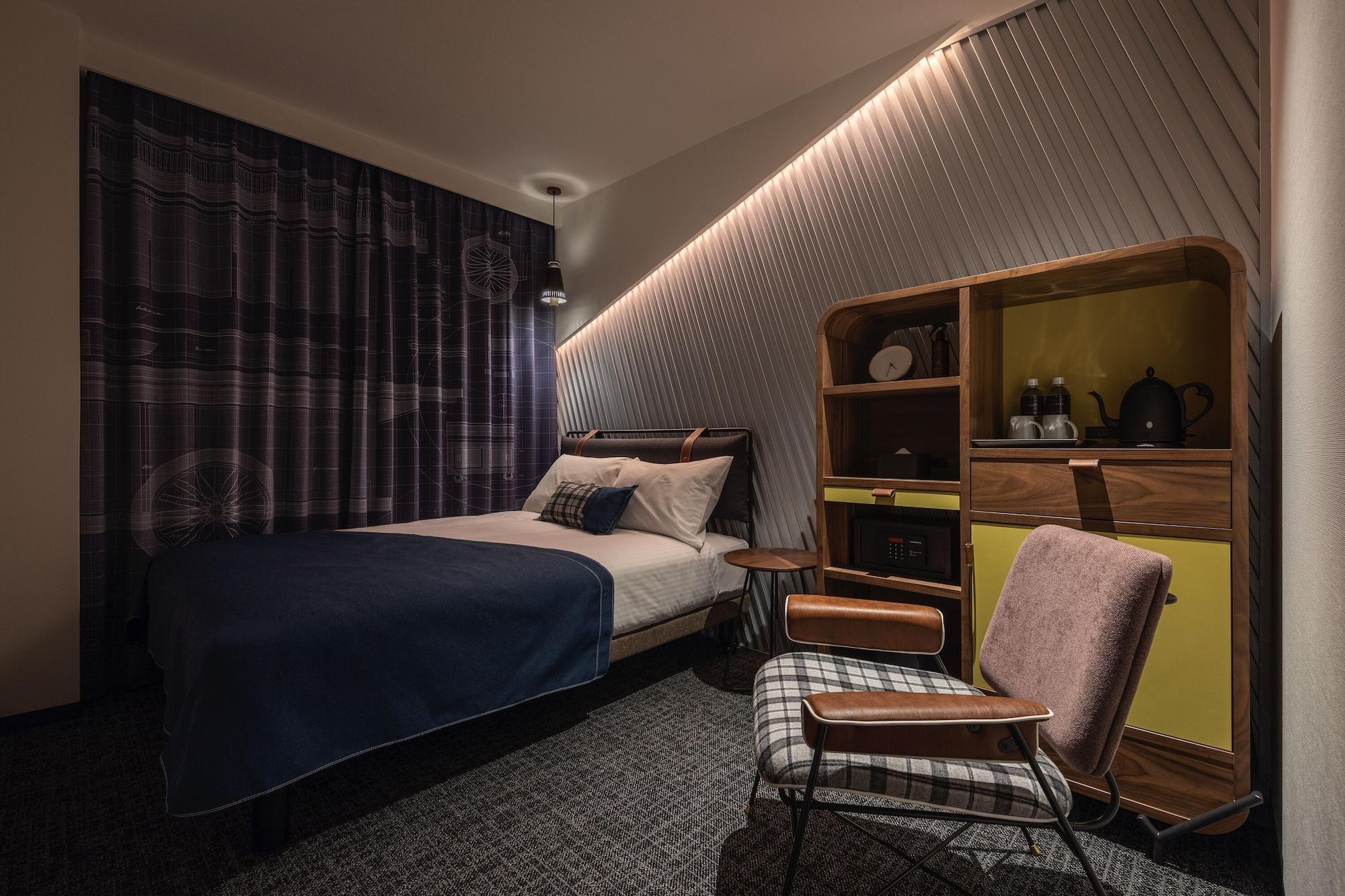 The Lively Fukuoka Hakata Otel Dış mekan fotoğraf