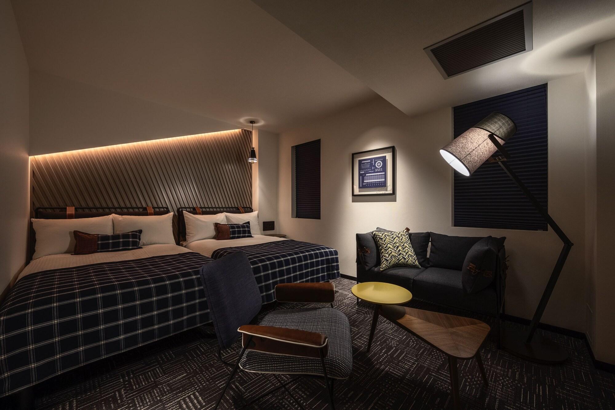 The Lively Fukuoka Hakata Otel Dış mekan fotoğraf